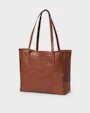 Garda mini toteveske Brun Saddler