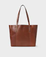 Garda mini toteveske Brun Saddler