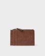 Henningsen wallet Brown Saddler