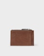 Henningsen wallet Brown Saddler